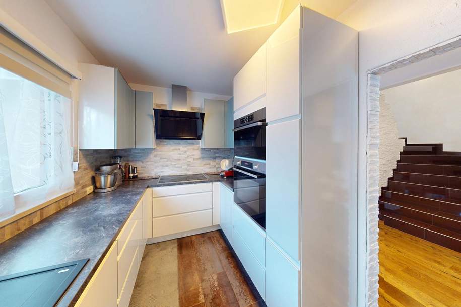 Neuer Preis! Modernisierte 4-Zimmerwohnung mit malerischer Aussicht in Wenns!, Wohnung-kauf, 349.000,€, 6473 Imst