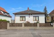 Bungalow in beliebter Gartenstadtlage – 3 Zimmer, Garten, Garage &amp; Vollkeller