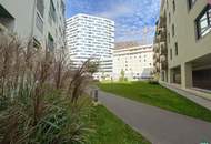 Sonnige 2-Zimmer-Wohnung mit Loggia beim Hauptbahnhof