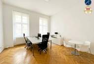 Provisionsfrei: Möbliertes Zimmer in Bürogemeinschaft