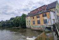 Lagerflächen mit vielseitigen Nutzungsmöglichkeiten in Fürstenfeld