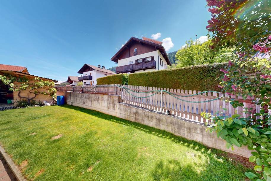 Natürlich und heimelig: "Wohnen im Grünen – 110 m² Gartenwohnung mit Hauscharakter in Axams!, Wohnung-kauf, 430.000,€, 6094 Innsbruck-Land