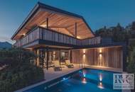 Exklusives Landhaus in Reith bei Kitzbühel – Alpiner Luxus mit Kaiserblick, Wellness und Naturpool
