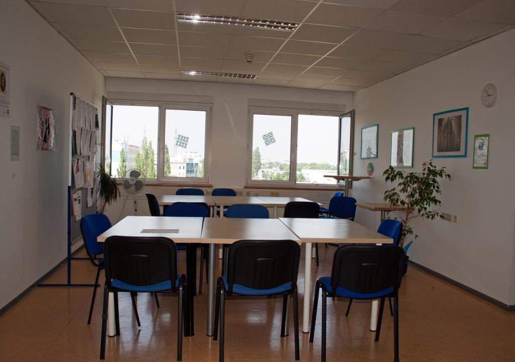 Büroflächen zu mieten