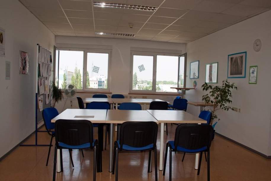 Büroflächen zu mieten, Gewerbeobjekt-miete, 2.022,85,€, 2351 Mödling