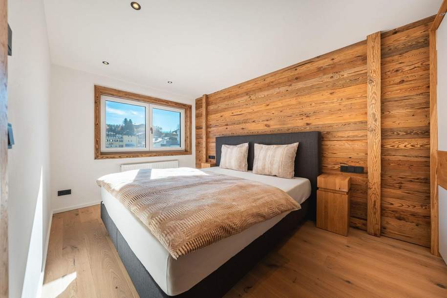 Sanierte Perle mit alpinem Flair: Exklusive 2-Zimmer-Wohnung, Wohnung-kauf, 449.000,€, 6365 Kitzbühel