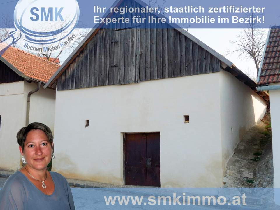 Presshaus mit Eigengrund in Aussichtslage!