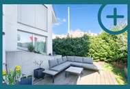 Garten Maisonette – Familienwohnen mit Stil