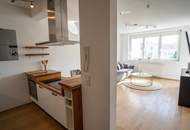 Durchdacht wohnen im URBANEUM – mit Südbalkon und Tiefgarage