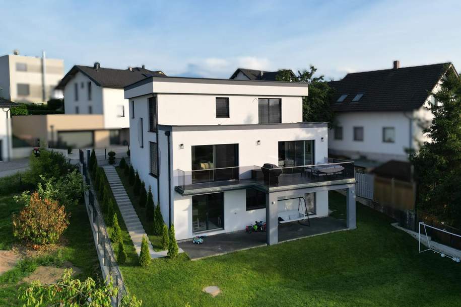 AUSSERGEWÖHNLICHES HAUS NAHE NEULENGBACH, Haus-kauf, 840.000,€, 3040 Sankt Pölten(Land)