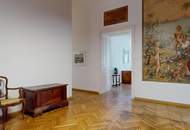 Wunderschöne großzügige 5-Zi-Altbauwohnung mit Grünblick im 3.Bezirk zu kaufen