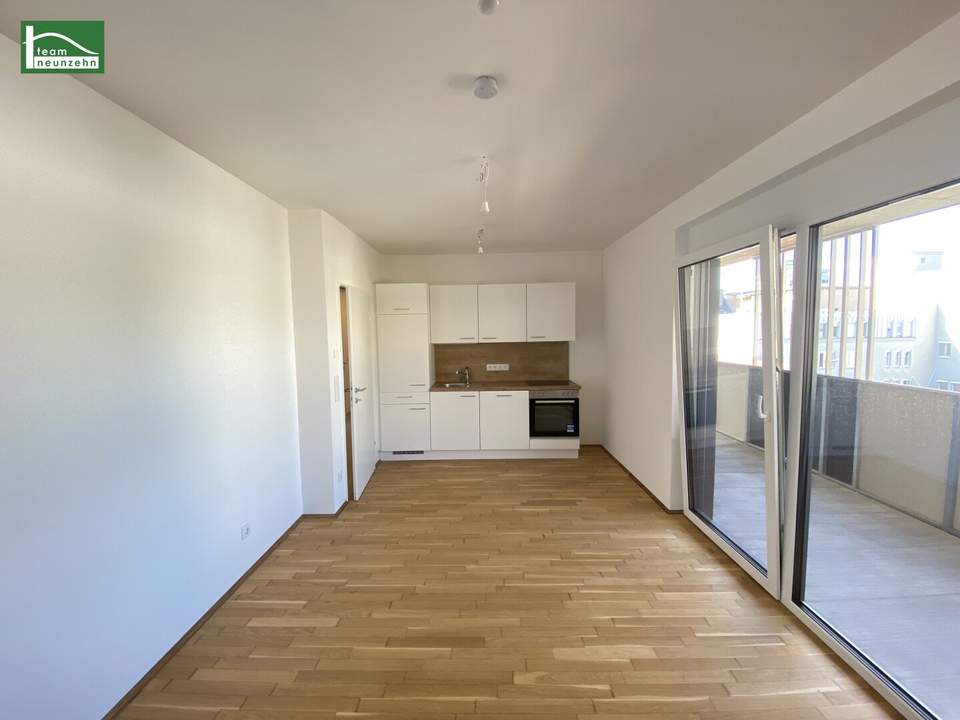 AKTION - 1 MONAT MIETZINSFREI - Modernes Wohnen in Graz - Ihr neues Zuhause in der Babenbergerstraße 25 - JETZT ANFRAGEN