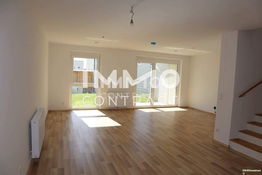 Mein Heim -Doppelhaus mit Eigengarten zum Mieten in St. Leonhard / Forst - Provisionsfrei, Haus-miete, 1.356,52,€, 3243 Melk