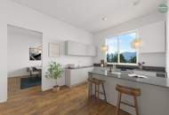 Neues Zuhause mit Aussicht: Zwei Ebenen, Doppelgarage und Panorama pur