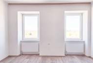 Sanierte 4 Zimmer Wohnung im Haus mit einem großen Garten