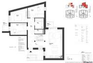 Moderne Dachgeschoss Neubau mit XXL-Dachterrasse in super Lage