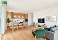 Perfekt aufgeteilte 3.Zimmer--Wohnung mit Balkon in begehrter Grünruhelage - sofort beziehbar und Provisionsfrei