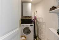 Hochwertig ausgestattete und ruhig gelegene Altbauwohnung im Hofgebäude | ca. 10 Gehminuten in den 1. Bezirk