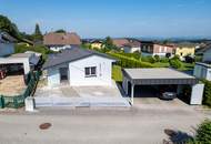 Miethaus - Bungalow in ruhiger Lage