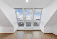 Herrliche 2 Zimmer Maisonette mit traumhafter Terrasse und Einbauküche