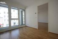 MODERNE 2-ZIMMER WOHNUNG MIT LOGGIA