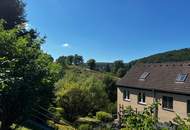 Gepflegtes Reihenhaus in Waldrandruhelage im Süden von Wien