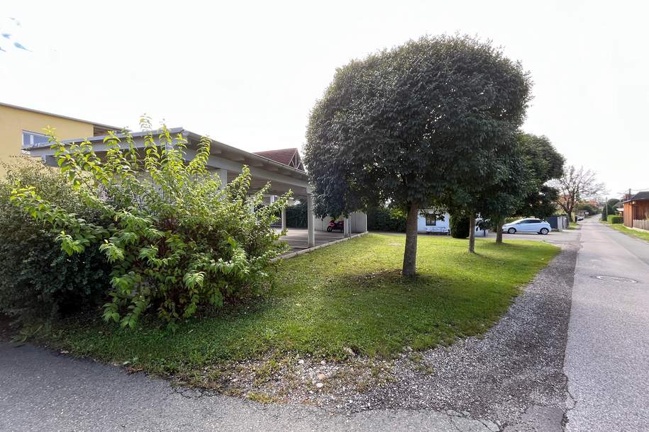 Wohnung in ruhiger Lage in Premstätten / Neue Welt – 3 Zimmer mit überdachtem Balkon (Provisionsfrei), Wohnung-miete, 850,00,€, 8141 Graz-Umgebung