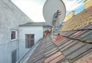 Baubewilligter Rohdachboden nahe U3