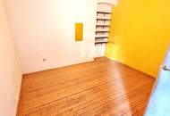 Bring Ideen mit. Der Rest ist da! Tolle Familienwohnung/WG - Selbst Gestalten! Sanierungsbedürftige Altbauwohnung! U-Bahn ums Eck + Traumhaft renoviertes Altbauhaus + Optimalste Infrastruktur und Anbindung!