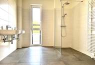 Modernes Penthouse mit eigenem Liftzugang direkt in die Wohnung und dreiseitiger Dachterrasse mit Wintergarten