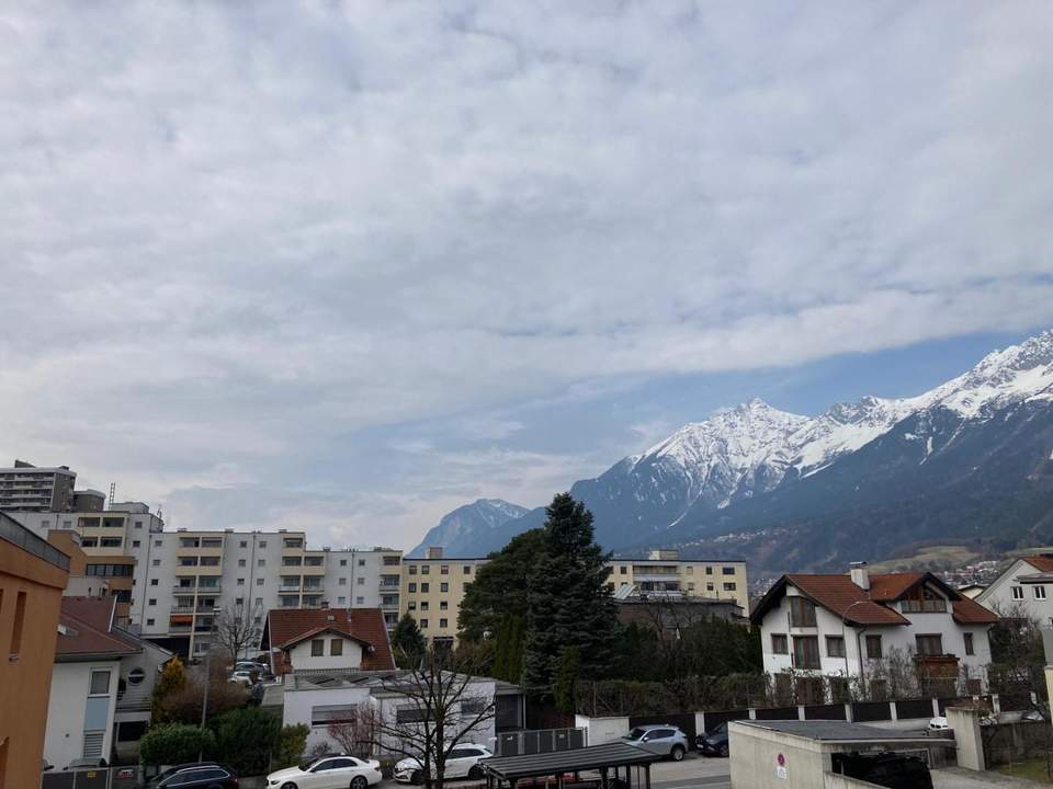 Garconniere nähe Schützenstraße mit Balkon