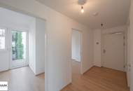 Wohnen im Karmeliterviertel: ab 1.5. helle moderne 3 Zimmerwohnung mit traumhaften Blick über den Donaukanal