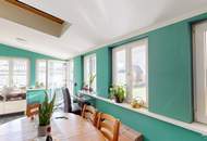 Einfamilienhaus mit zwei getrennten Wohneinheiten in Lichtenwörth