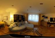 Besondere Gelegenheit: 2-Zimmer-Whg. im 2. Liftstock nahe Floridsdorfer Spitz inkl. Zinshaus-Anteil