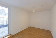 Kinskygasse - exklusive 3 Zimmer DG-Wohnung mit ca. 114,00m2 Terrassenflächen und Garage