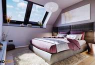 Exklusive 4-Zimmer-Dachgeschosswohnung mit südseitiger Terrasse & Lift direkt in die Wohnung, 3.,Trubelgasse 6