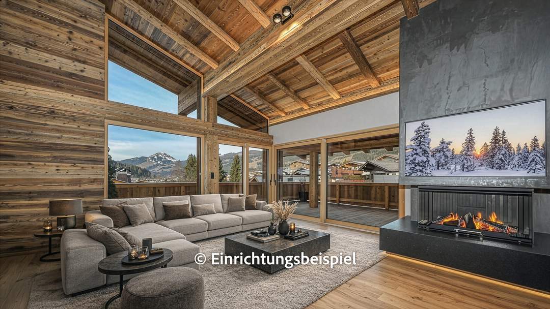Gaisberg Residences – Luxuspenthouse in zentraler Top-Ruhelage