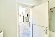 Klagenfurt - Burggasse: stilvolle Geschäftsfläche mit erstklassiger Sichtbarkeit