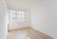 Großzügige 4-Zimmer-Wohnung, 102 m², zentral begehbar 1020 Wien