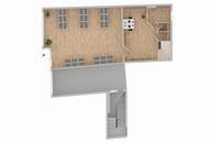 Attraktives Stadthaus mit Wohn- und Geschäftseinheit im Herzen von Rechnitz