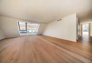 ESSENZ NO. 1 - Die neue Avantgarde des Wohnens - Luxuriöse 4-Zimmer-Wohnung mit Dachterrasse