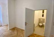 Generalsanierte Altbauwohnung am Stadtpark