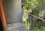 Gut geschnittene 2 Zimmer-Wohnung mit Terrasse in Margareten - ab Dezember beziehbar!
