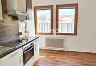 Charmante 3-Zimmer-Wohnung mit großem Balkon im Herzen von Oberwart