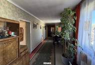 Gastroimmobilie mit Wohnbereich und großem Entwicklungspotenzial