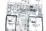 Charmantes Cafe/Bar + Bäckerei + mit großen Schanigarten + 51 m² Wohnung + komplett Küche für Catering + Kühlhaus