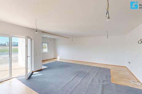 Erstbezug! Neubau! Bungalow! Barrierefreies Wohnen auf einer Ebene!, Haus-kauf, 397.900,€, 7533 Güssing