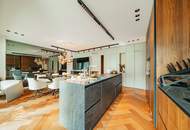 Erstbezug! Elegante Luxus 3-Zimmer Wohnung mit Terrasse in Toplage, Nähe Stadtpark!