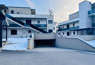 Exklusive 3-Zimmer-Wohnung inkl. 2 Carports