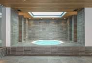 Luxuswohnung mit Pool in zentraler Toplage